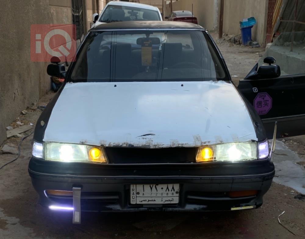 تويوتا II مارك